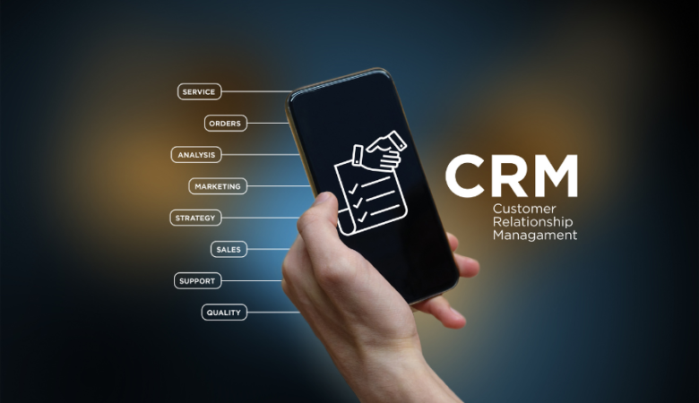 Why brands should use CRM for data management